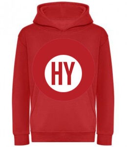 HY - Kids Hoodie JH201B