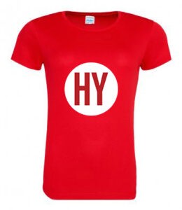 HY - Ladies Tshirt JC005
