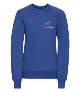 Dragonflies Sweatshirt