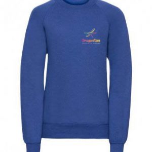Dragonflies Sweatshirt