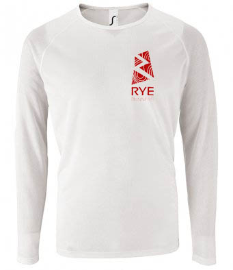 Rye Runners Men's Long Sleeve Performance T-Shirt - Image 6