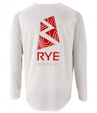 Rye Runners Men's Long Sleeve Performance T-Shirt - Image 2