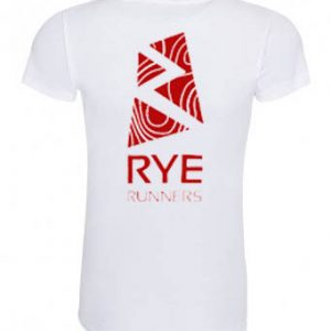 Rye Runners Ladies Cool T-Shirt