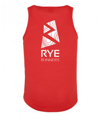 Rye Runners Men's Cool Vest - Image 5
