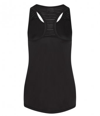 Rye Runners Ladies Cool Smooth Workout Vest - Image 4