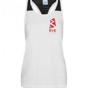 Rye Runners Ladies Cool Smooth Workout Vest