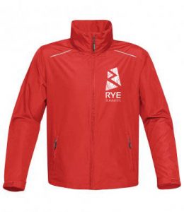 Rye Runners Men's Performance Shell Jacket