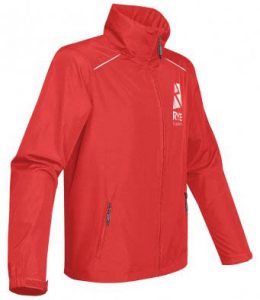 Rye Runners Ladies Performance Shell Jacket