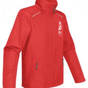 Rye Runners Ladies Performance Shell Jacket