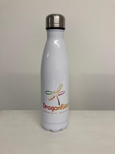 Drinks Bottle Dragonflies