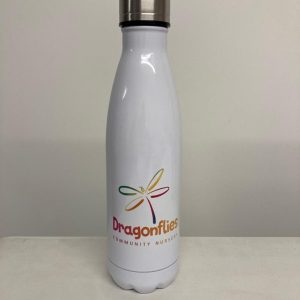 Drinks Bottle Dragonflies
