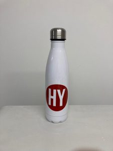 Drinks Bottle HY Runners