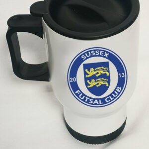 Sussex Futsal Mug