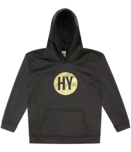 JH006 Front Black Gold