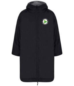 Playsport FC All Weather Robe Front