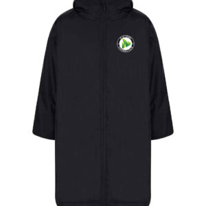 Playsport FC All Weather Robe Front