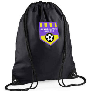 St Leonards Juniors FC Premium Gymsac