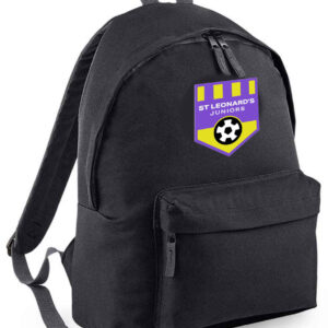 St Leonards Juniors FC Rucksack