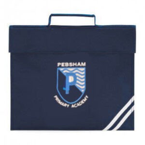 PEBSHAM BOOK BAG