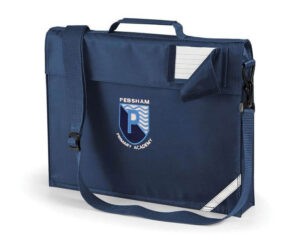 QUADRA JUNIOR BOOK BAG WITH STRAP