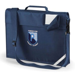 QUADRA JUNIOR BOOK BAG WITH STRAP