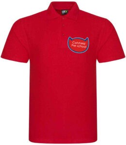Catsfield Pre-School Polo