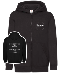 Dance Collective Adult Pro Zip Hoodie
