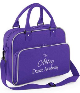 Abbey Dance Studio Junior Dance Bag