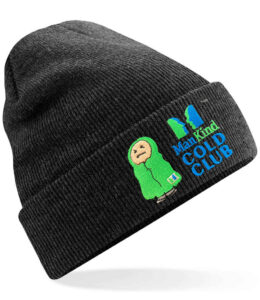 Mankind Beanie