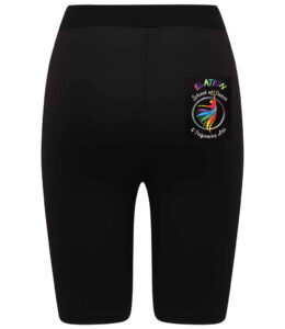 Elation Ladies Fashion Cycling Shorts