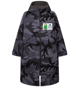 Mankind Thermal Robe Front
