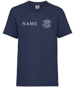 1st Sidley Scout Group Tshirt Adult