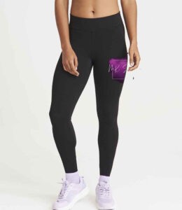 MK Studios Ladies Cool Athletic Pants
