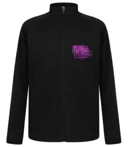 MK Studios Kids F&H Kids Knitted Tracksuit Top