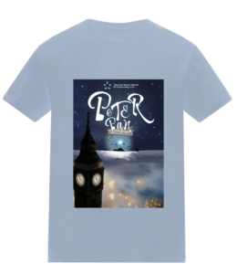 ESSPA Adult 180 Peter Pan T-Shirt