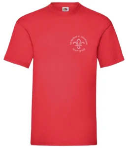 1st Ninfield And Crowhurst Scout Group Value Tshirt